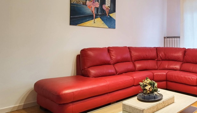 House in the country