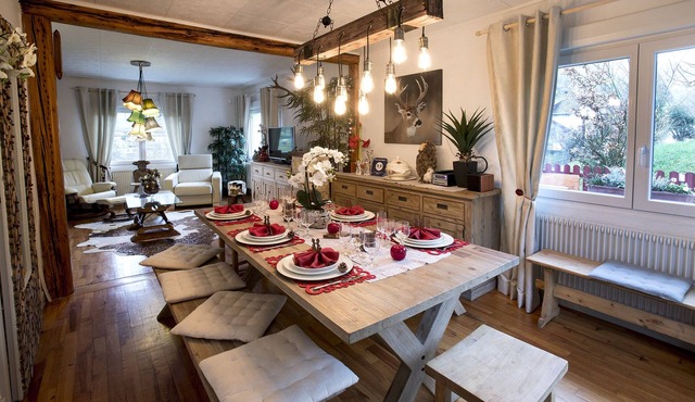 House in Breitenbach