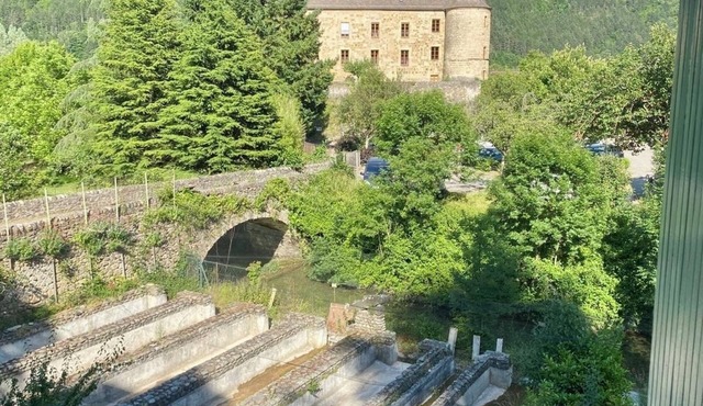 House in the heart of the Cevennes - Peace and nature in Florac trois rivières