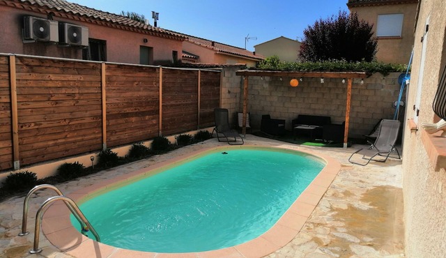 House in the heart of Provence