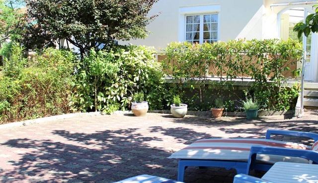 House in Saint-Trojan-les-Bains near beach, 5 sleeps