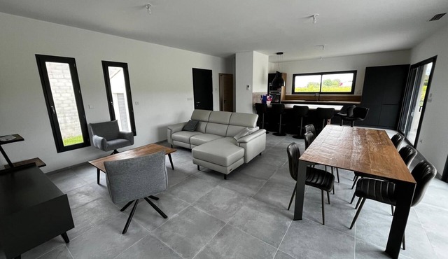 House in the heart of vineyards 20 minutes from Avignon and Pont du Gard 4