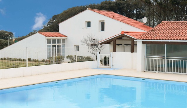 House in residence near the ocean Les Sables - 4 pers