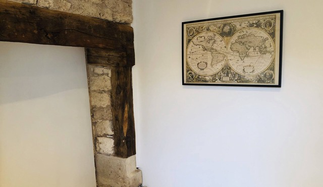 House in the heart of the historic center of Terrasson