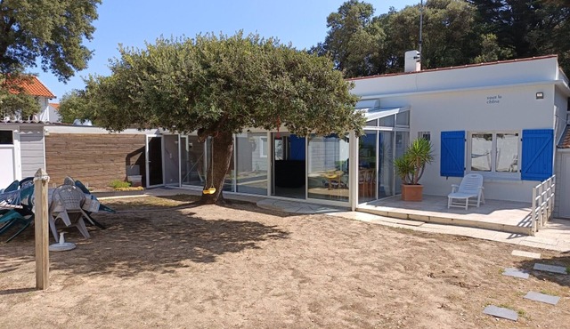 House in Fromentine, 60m², 5 people