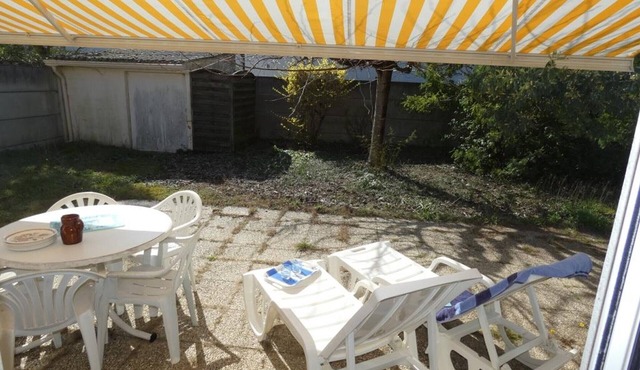 House in Fromentine, 75m², 4 ppl, quiet garden