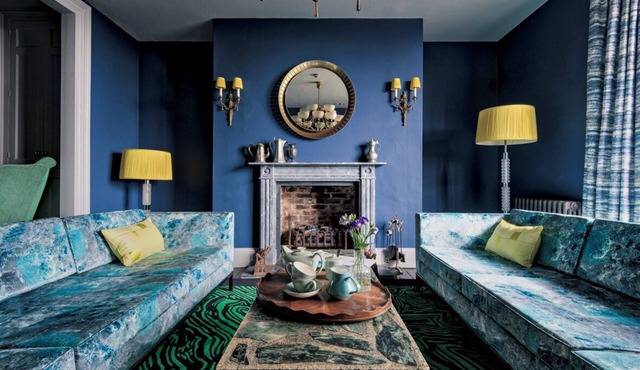 House in Hastings Old Town