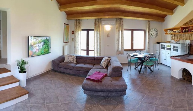 House in Istria