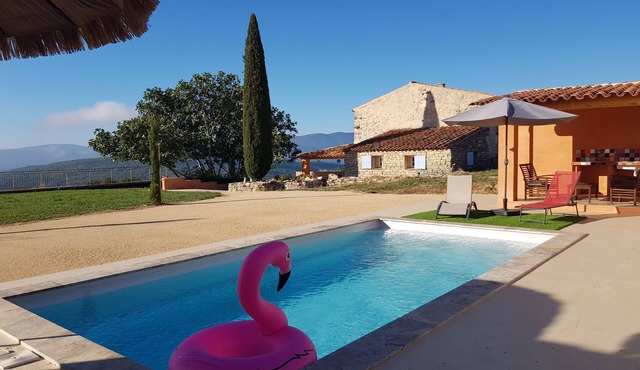 House in Luberon.