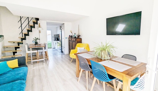 House in La Tresson - La Guérinière in Noirmoutier