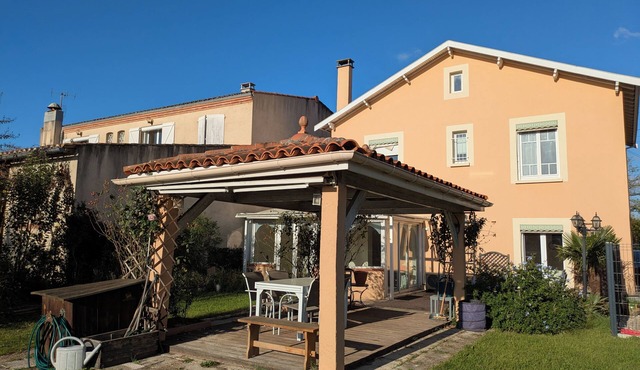 House in Lardenne - 160m2 - 4 bedrooms
