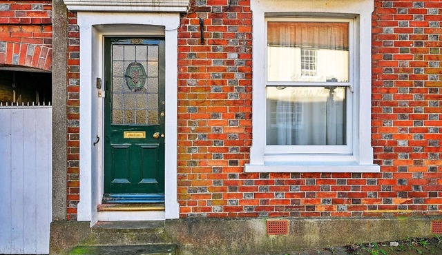 House in Lewes near South Downs National Park
