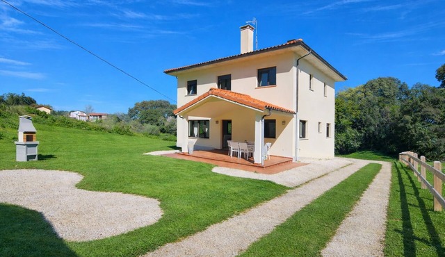 House in Llanes with garden - Buergo Mar y Playa