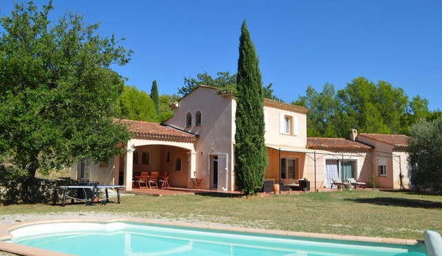 House in Montfort-sur-Argens with garden