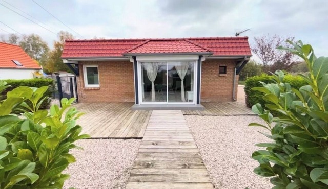 House in Marais Audomarois - Dogs OK 🐶