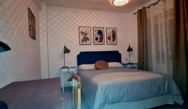 HOUSE IN MENASALBAS