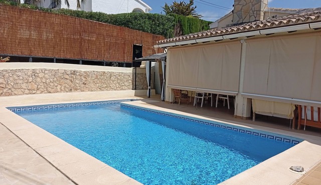 House in Moraira with Private Pool
