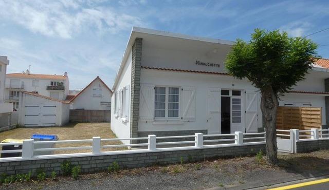 House in Notre-Dame-de-Monts - 5 ppl., Pets allowed