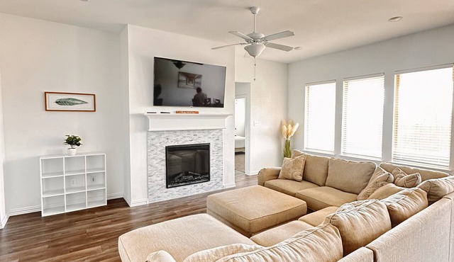 House in North Fort Worth