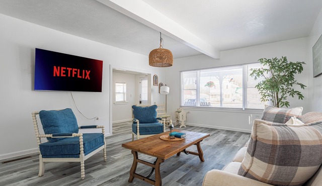 House in North Rose, NY, 10 minutes from the beach