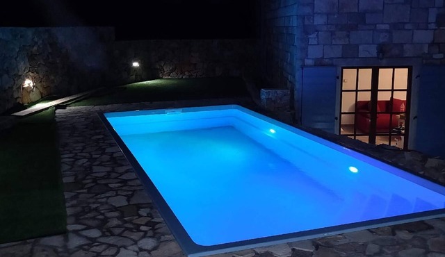 House in Novalja with Private Pool