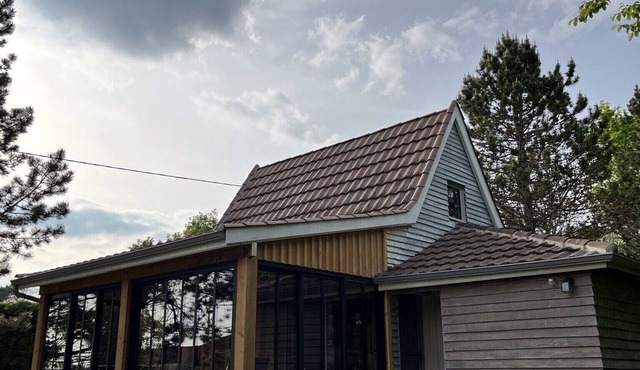 House in Périgord 4prs private pool enclosed land quiet