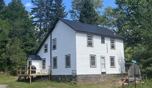 House in Painesdale - 10 min from Houghton
