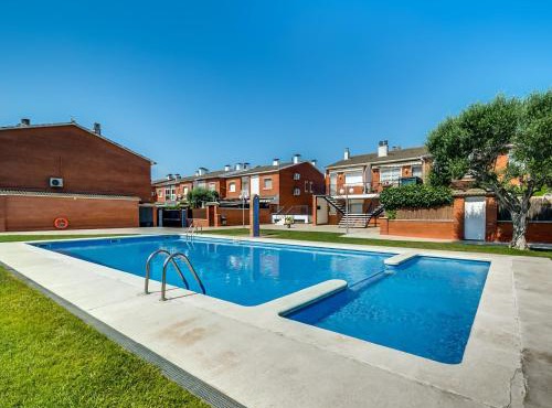 House in Palafolls near Costa Brava Beaches