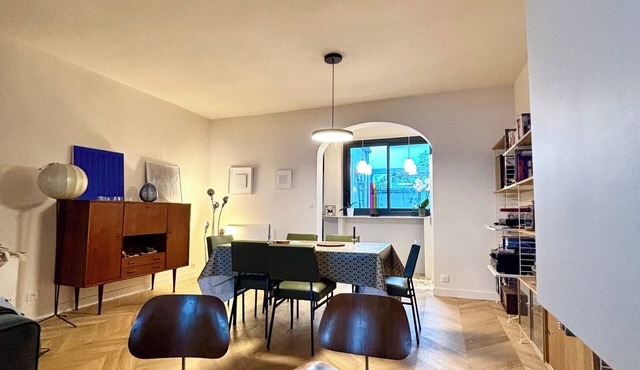 House in Paris 15 close to the Eiffel Tower and monuments