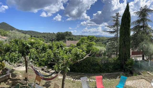 House in Pontevès in Provence verte