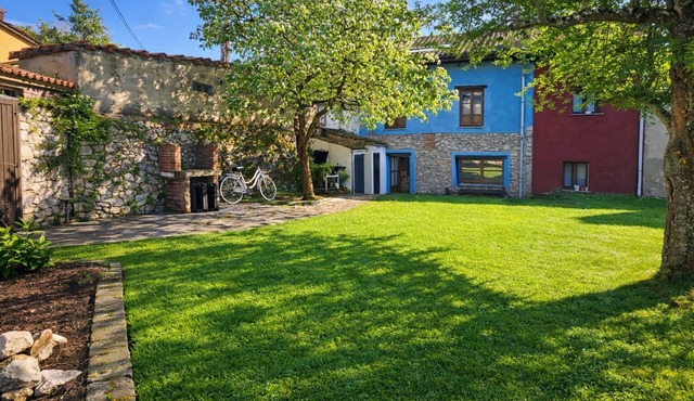House in Poo Llanes with garden near the beach - Conce