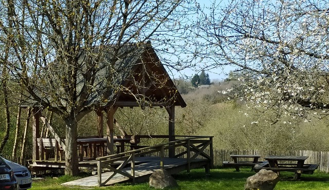 house in pretty village of character at 20 minutes from the sea, near the 4-way