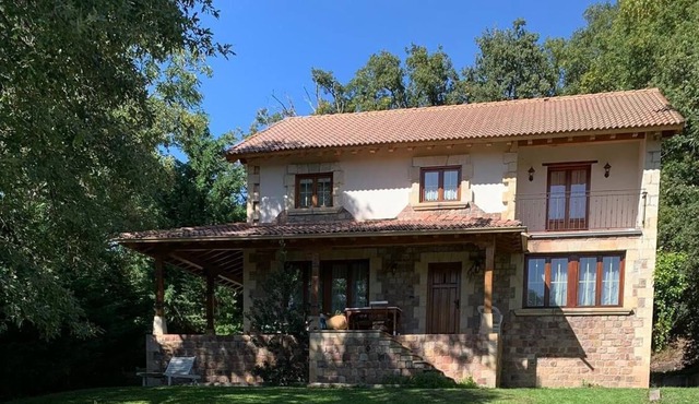 House in Proaño - Ideal spring telework