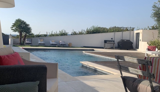 House in Provence between Alpilles and Luberon