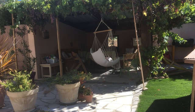House in Provence near Avignon for 4 people pets welcome