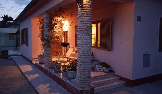 House in Pula with Private Pool