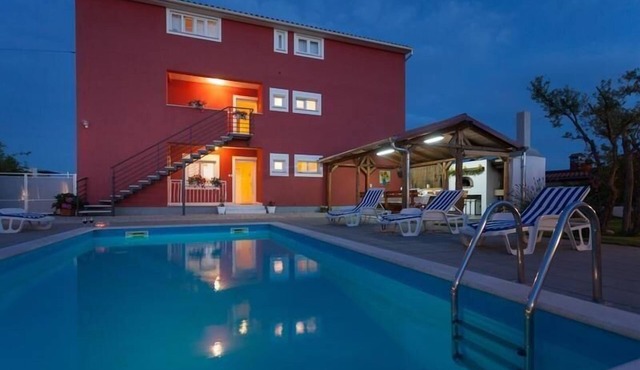 House in Rovinj with Large Terrace