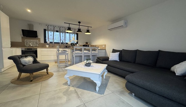 House in Ruaudin near Le Mans Circuit