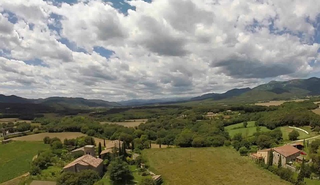 House in Rural Costa Brava (Rectoria de Dosquers)