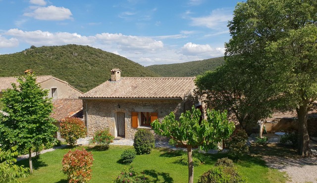 House in Saint-André de Buèges