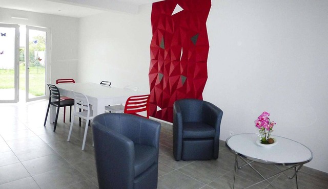 House in Saint-Quay near 7 Beaches