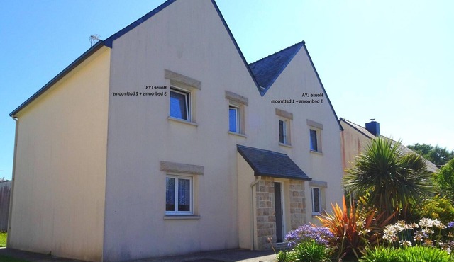 House in Saint-Quay near 7 Beaches