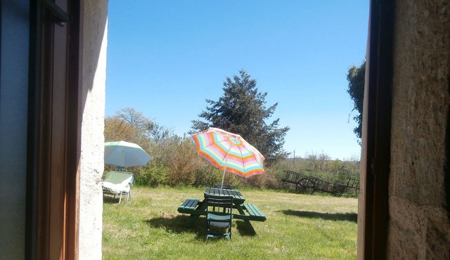 House in Saint-Hilaire near Pionsat