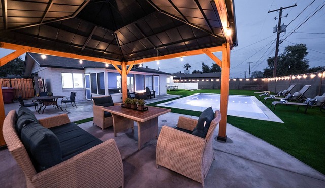 HOUSE IN SCOTTSDALE