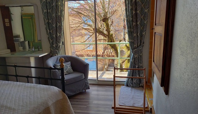 House in small, quiet hamlet