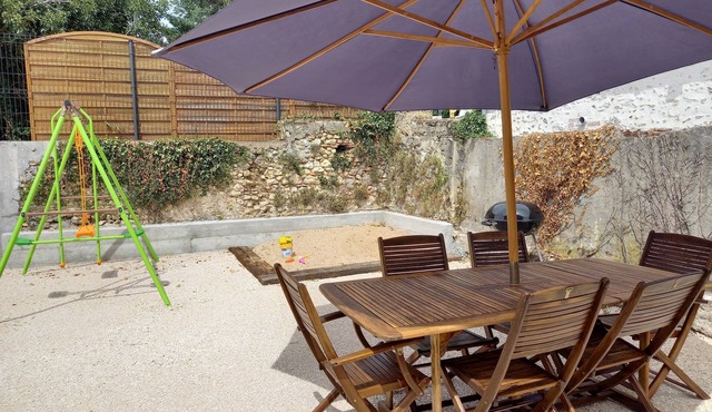 House in Sologne, 40 min from Beauval Zoo and close to the Loire Castles