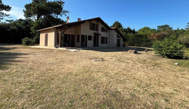 House in Soulac sur mer, near beach and shops