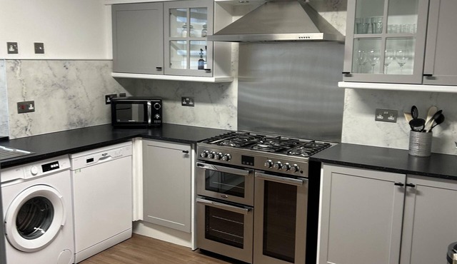 House in Stoneywood,Dyce