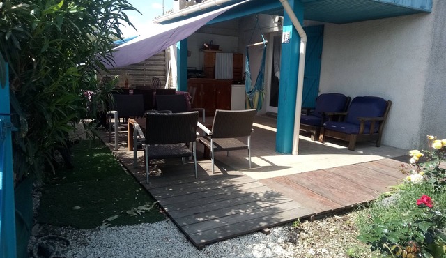 house in swimming pool and tennis court