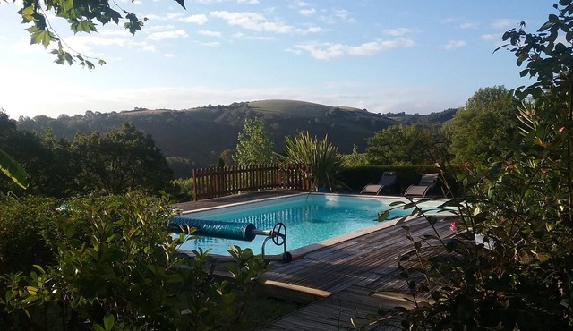 House in the heart of the Basque Country